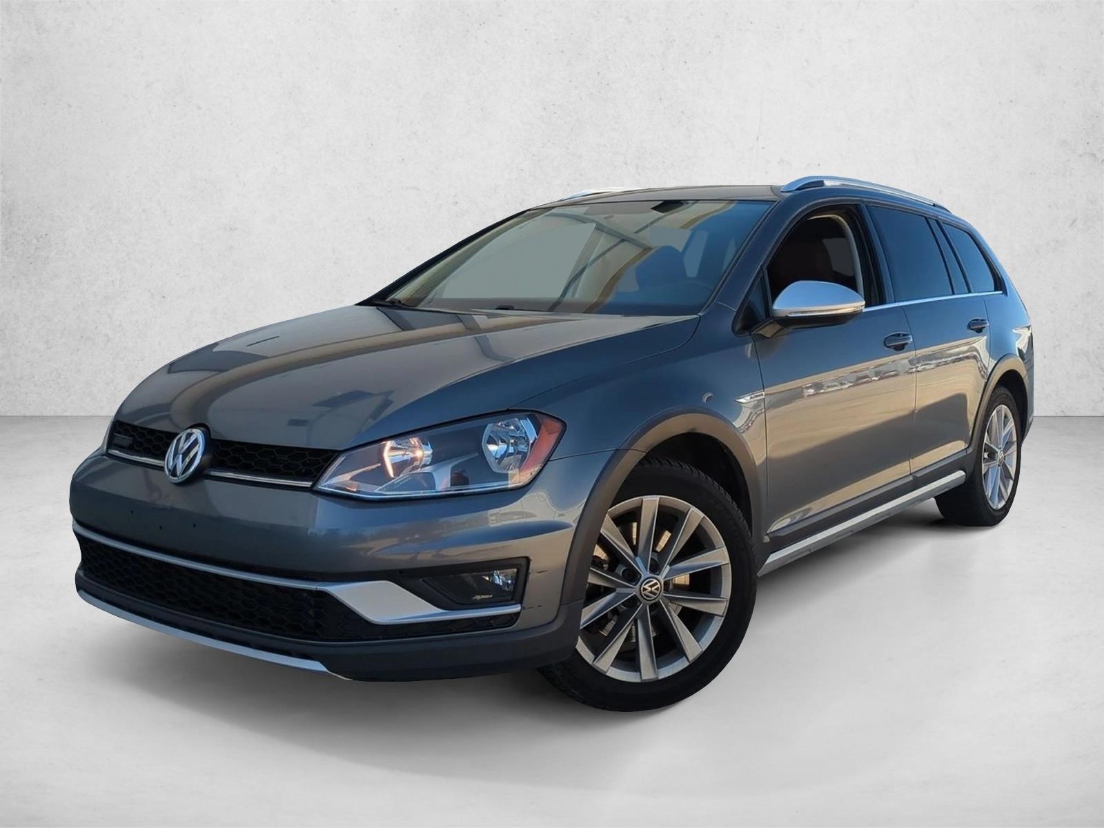 2017 Volkswagen Golf Alltrack S