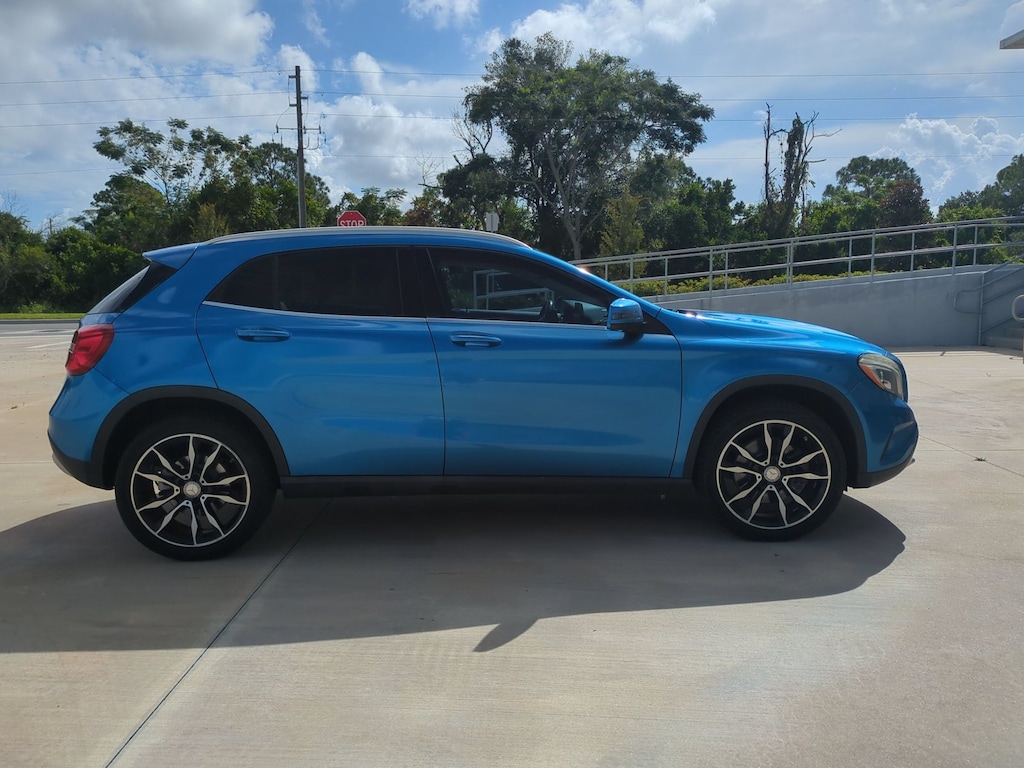Used 2016 Mercedes-Benz GLA 250 SUV
