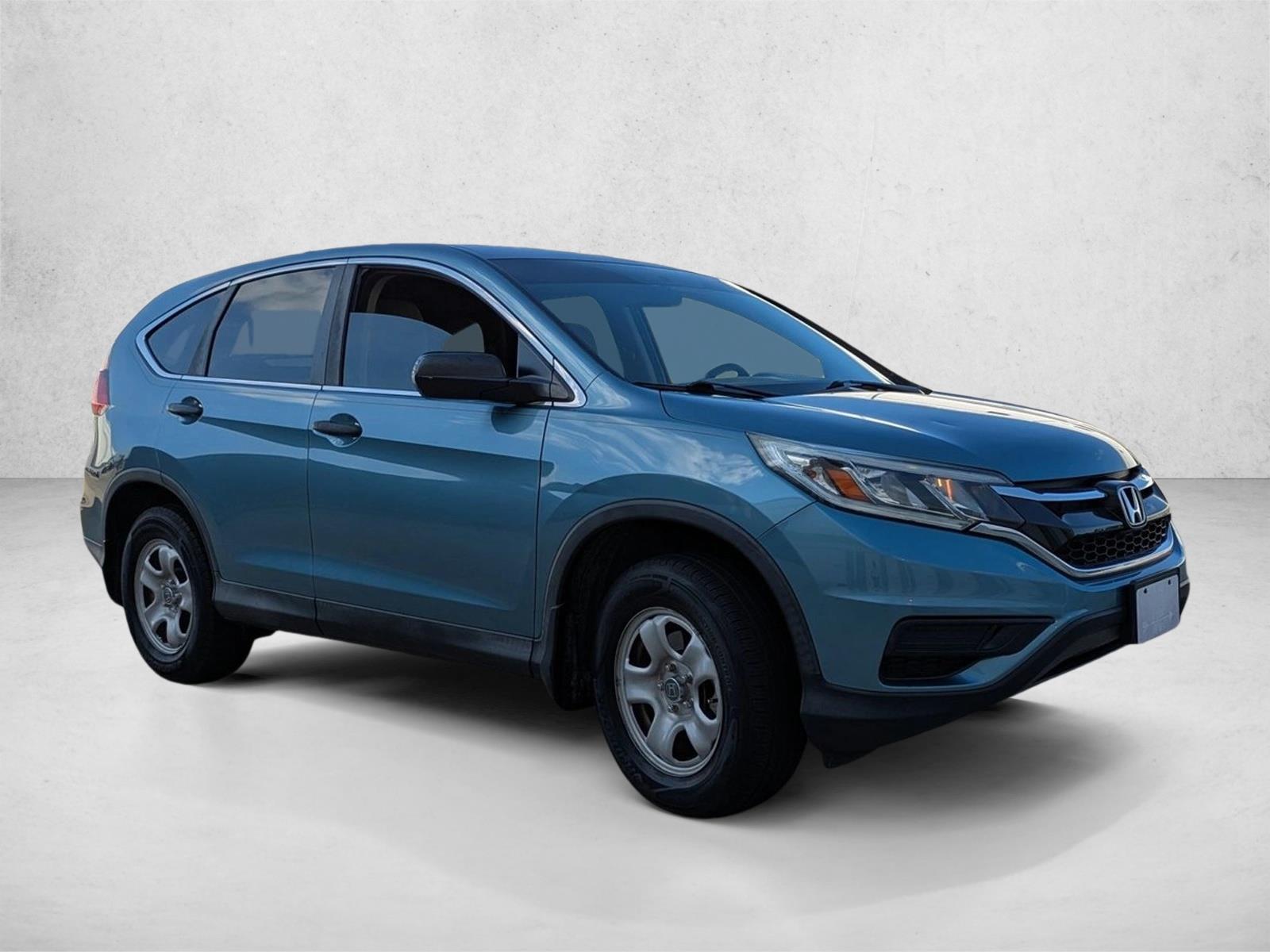 2015 Honda CR-V LX photo 2