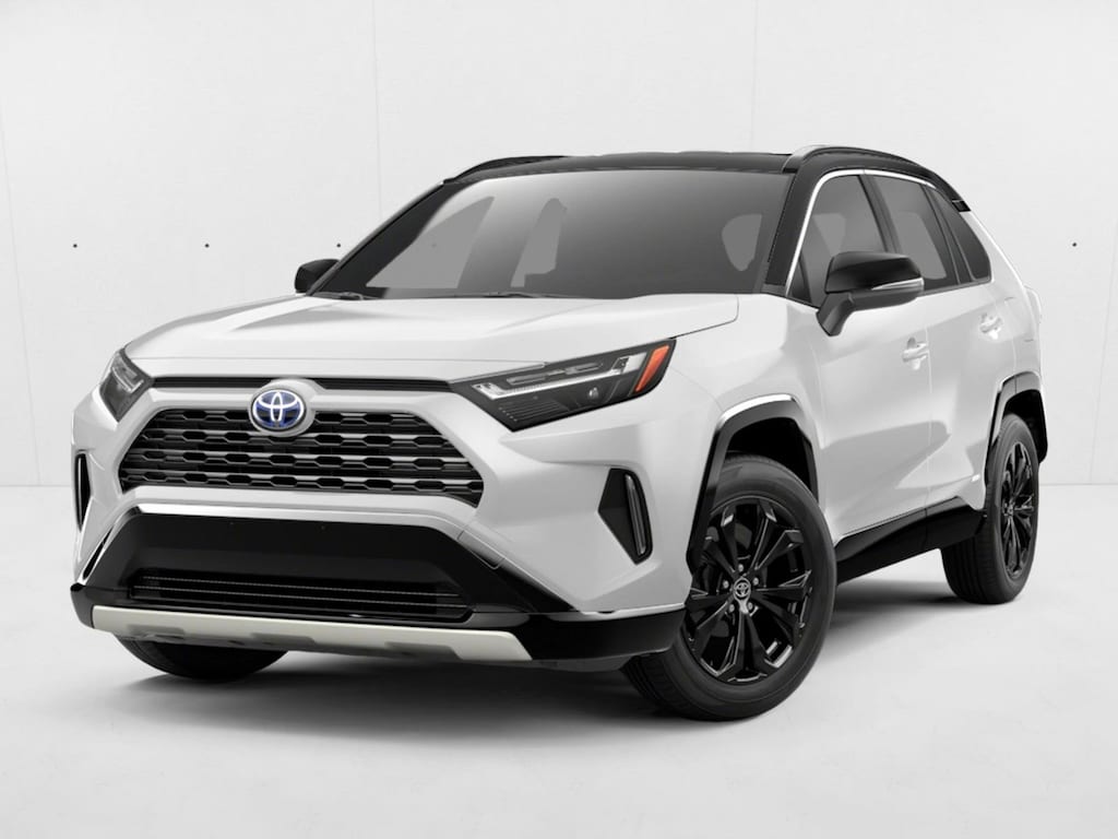 Used 2023 Toyota RAV4 Hybrid XSE SUV