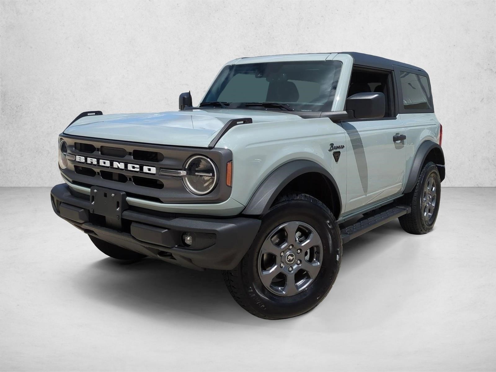 2024 Ford Bronco Big Bend 4x4's photo