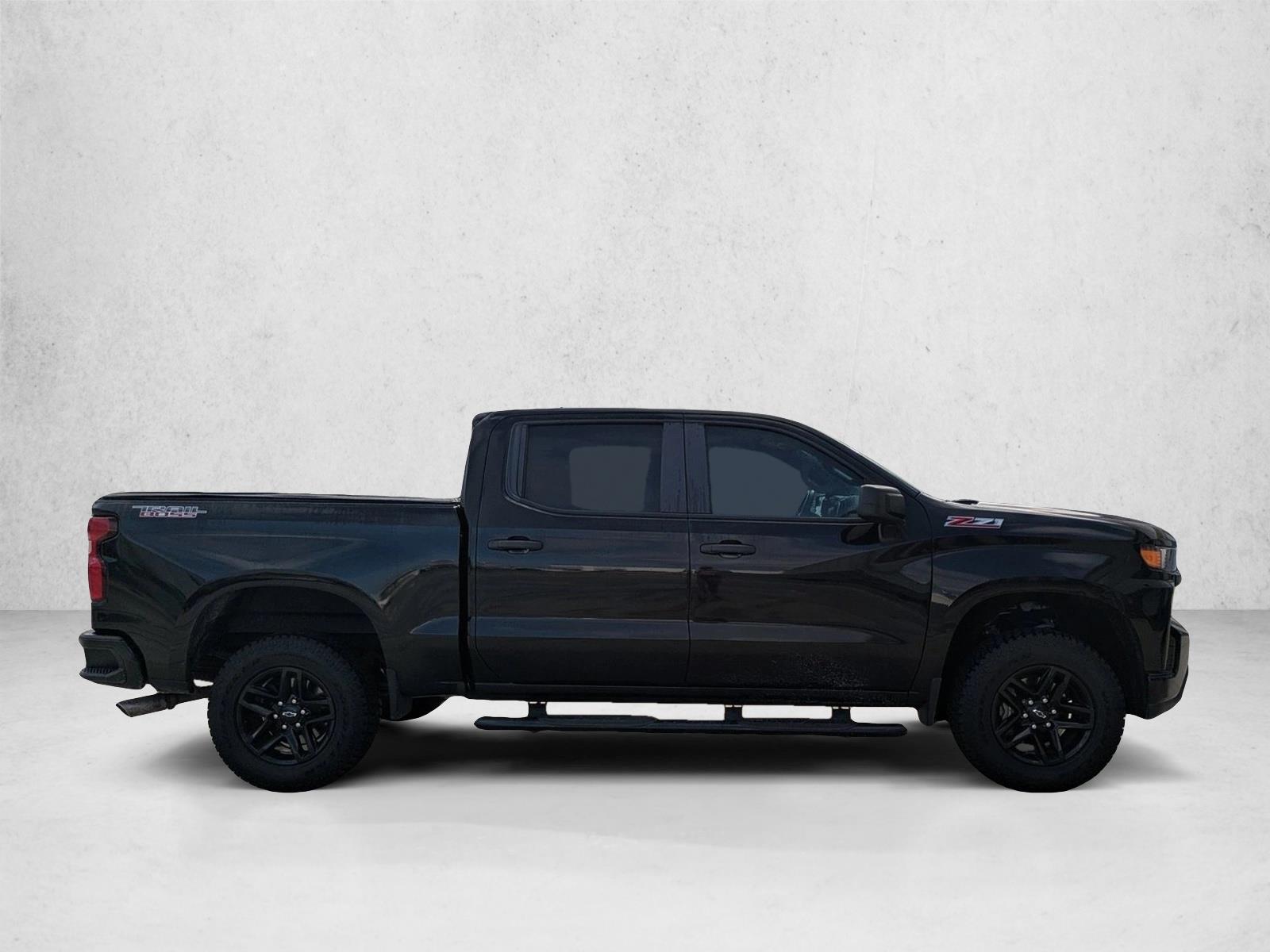 2021 Chevrolet Silverado 1500 Custom Trail Boss photo 4