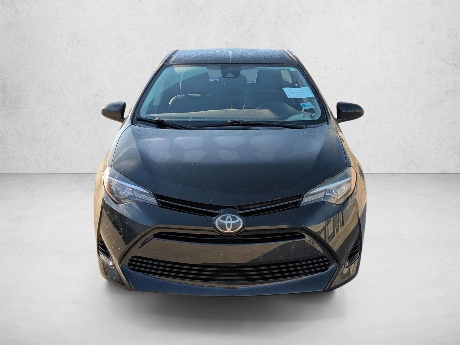 Certified 2017 Toyota Corolla LE with VIN 5YFBURHE2HP715719 for sale in Winter Park, FL