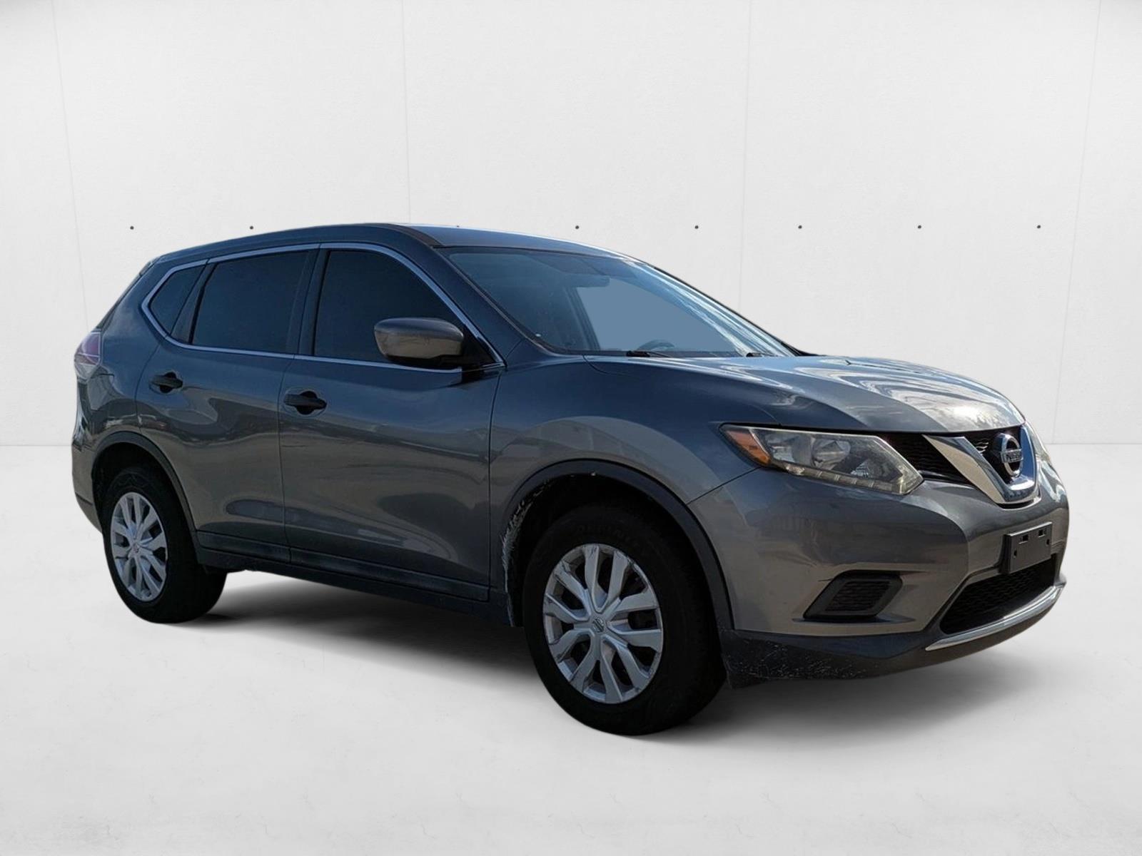 2016 Nissan Rogue S photo 3