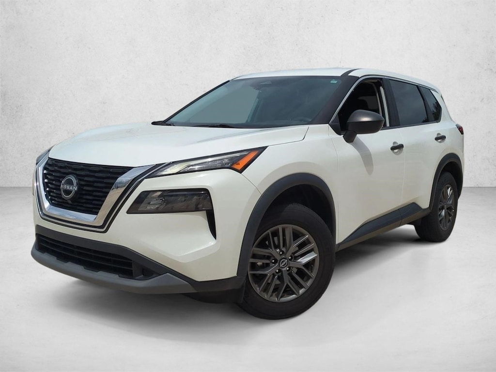 Used 2023 Nissan Rogue S SUV