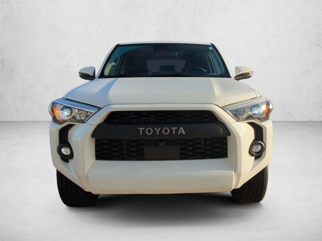 Used 2022 Toyota 4Runner SR5 Premium SUV