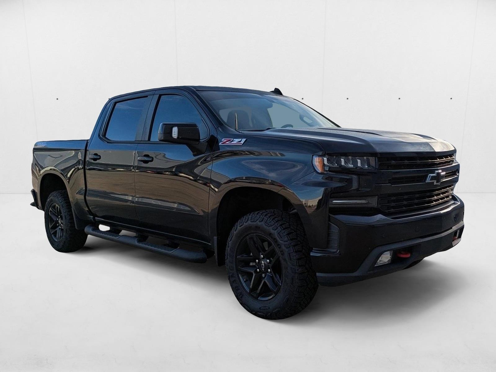 2020 Chevrolet Silverado 1500 LT Trail Boss photo 3