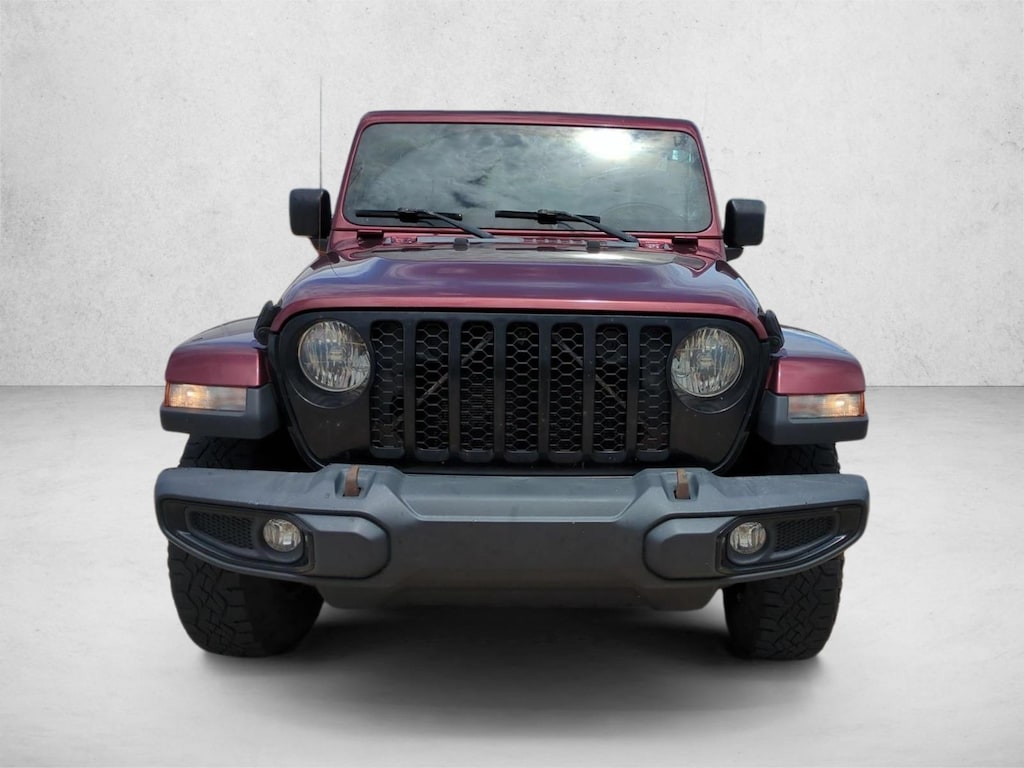 Used 2021 Jeep Gladiator Sport Truck Crew Cab