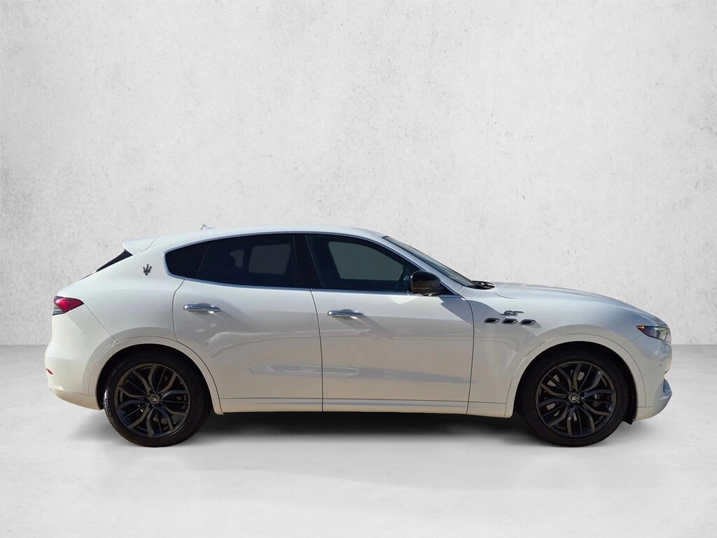 Used 2024 Maserati Levante GT Ultima SUV