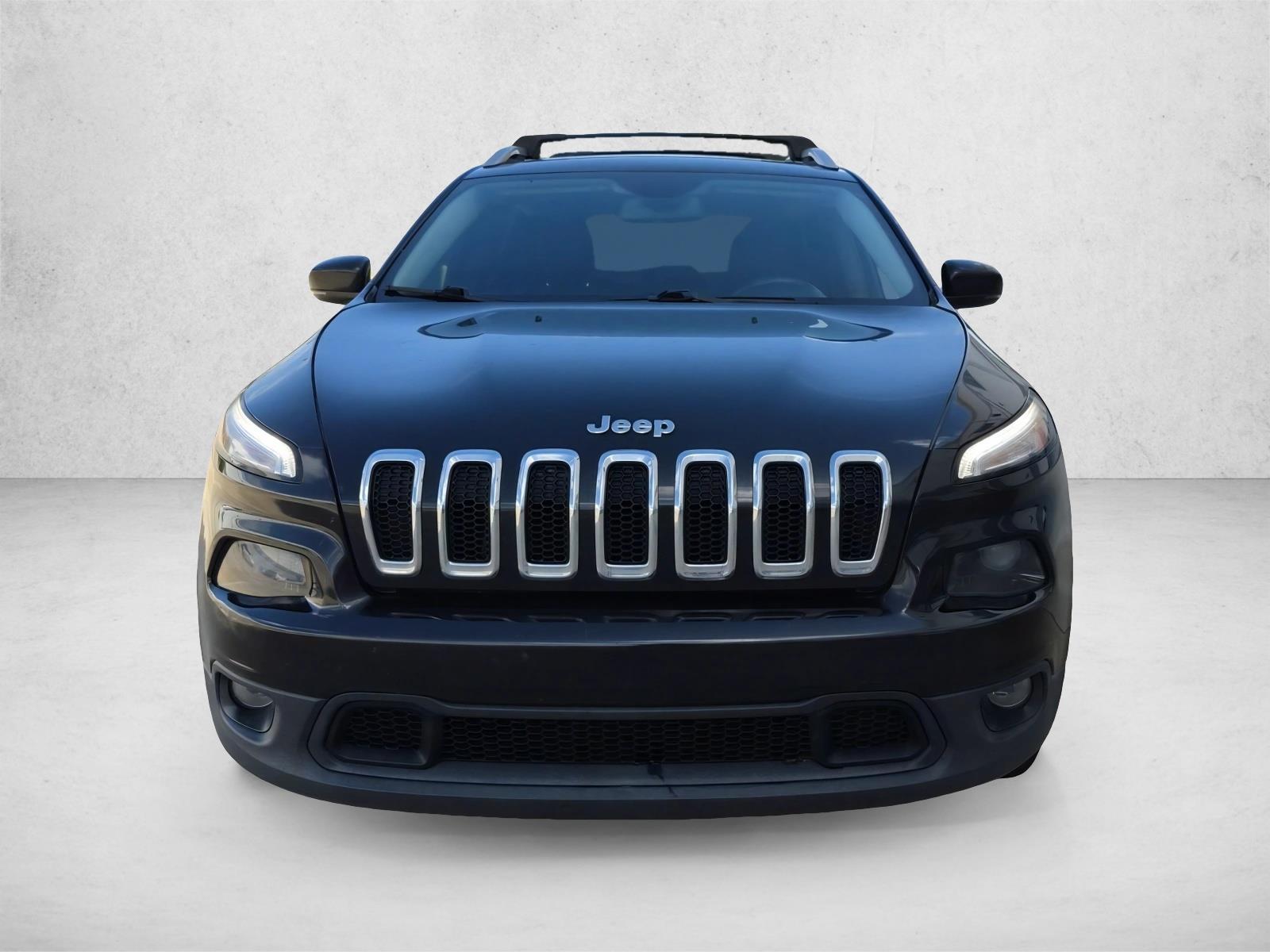 Used 2015 Jeep Cherokee Latitude with VIN 1C4PJLCB8FW642787 for sale in Winter Park, FL