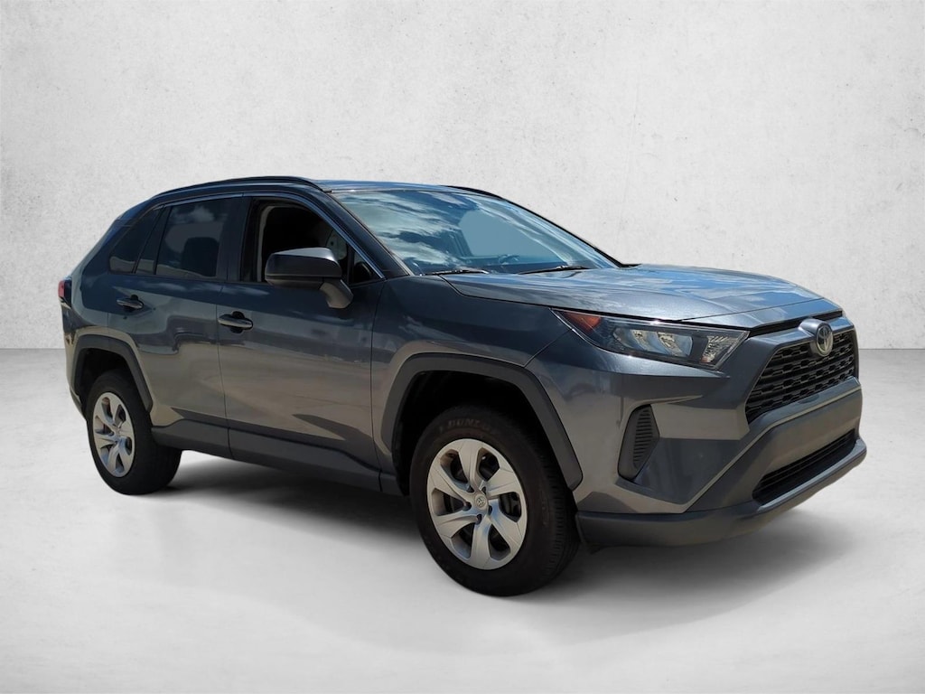 Used 2020 Toyota RAV4 LE SUV