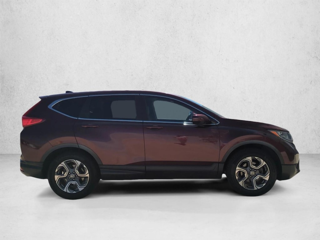 Used 2017 Honda CR-V EX 2WD SUV