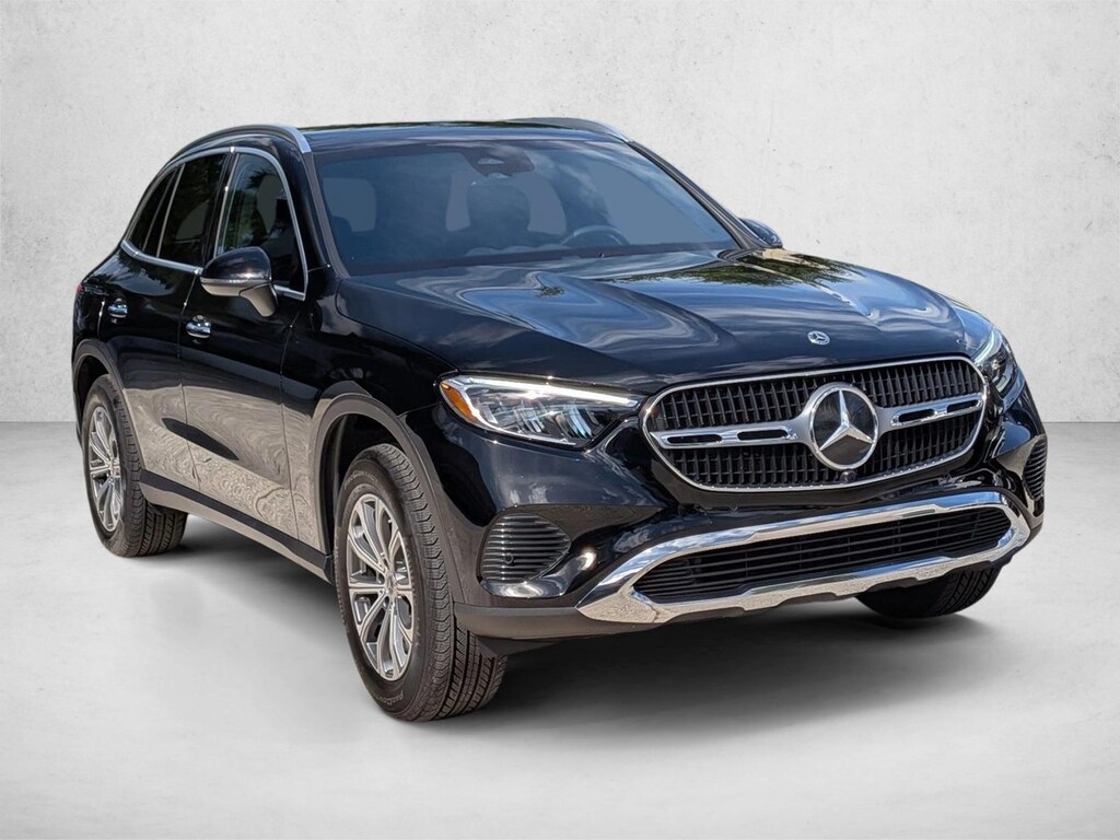 Used 2026 Mercedes-Benz GLC 300 SUV