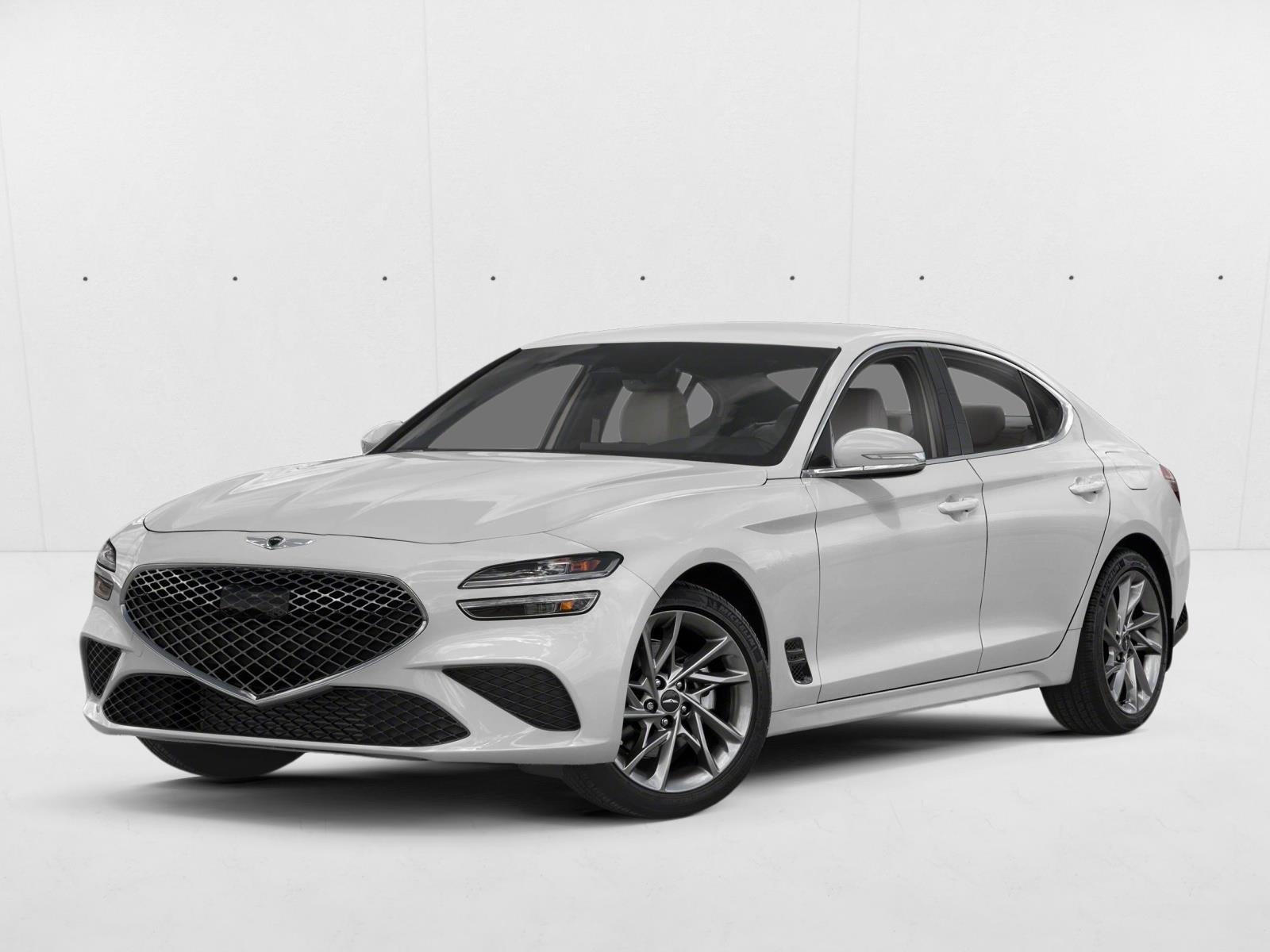2022 Genesis G70 2.0T Standard's photo