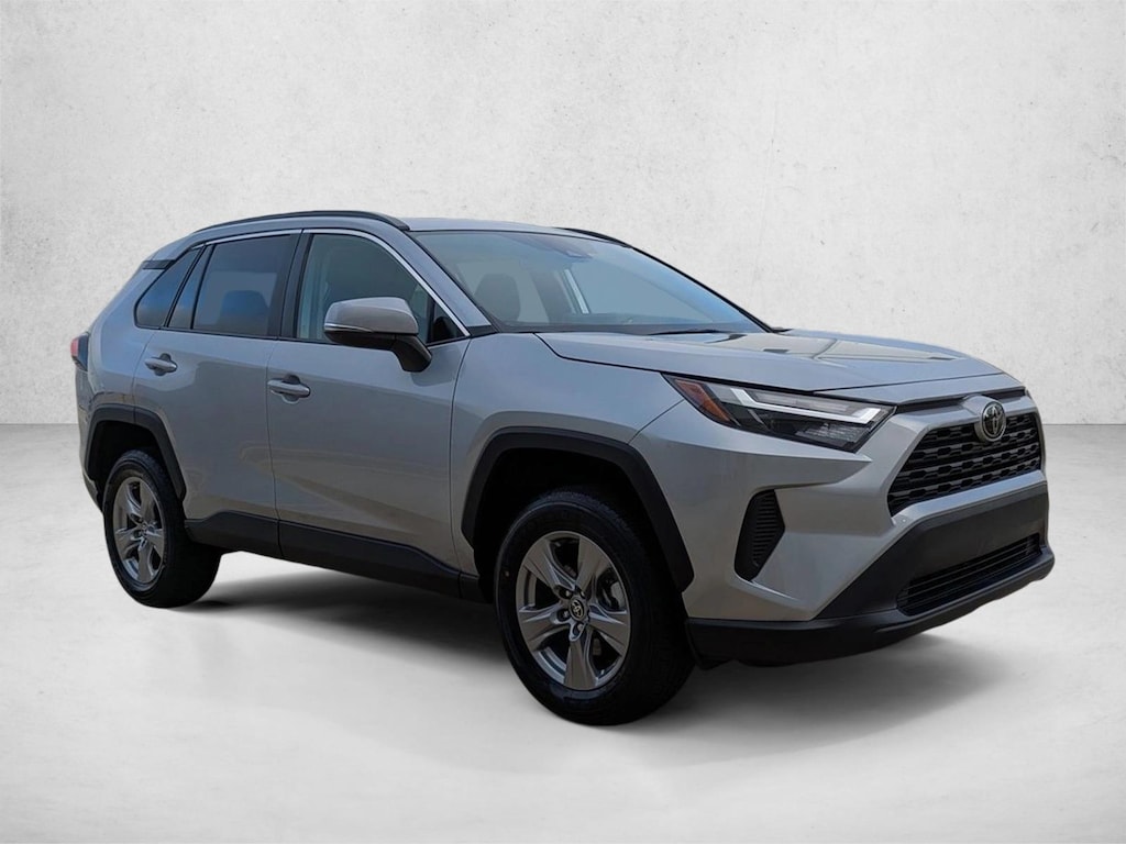 Certified 2024 Toyota RAV4 XLE SUV