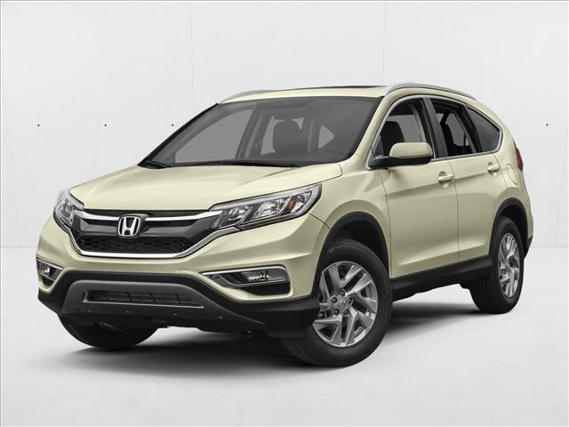 Used 2016 Honda CR-V EX-L w/Navigation AWD SUV