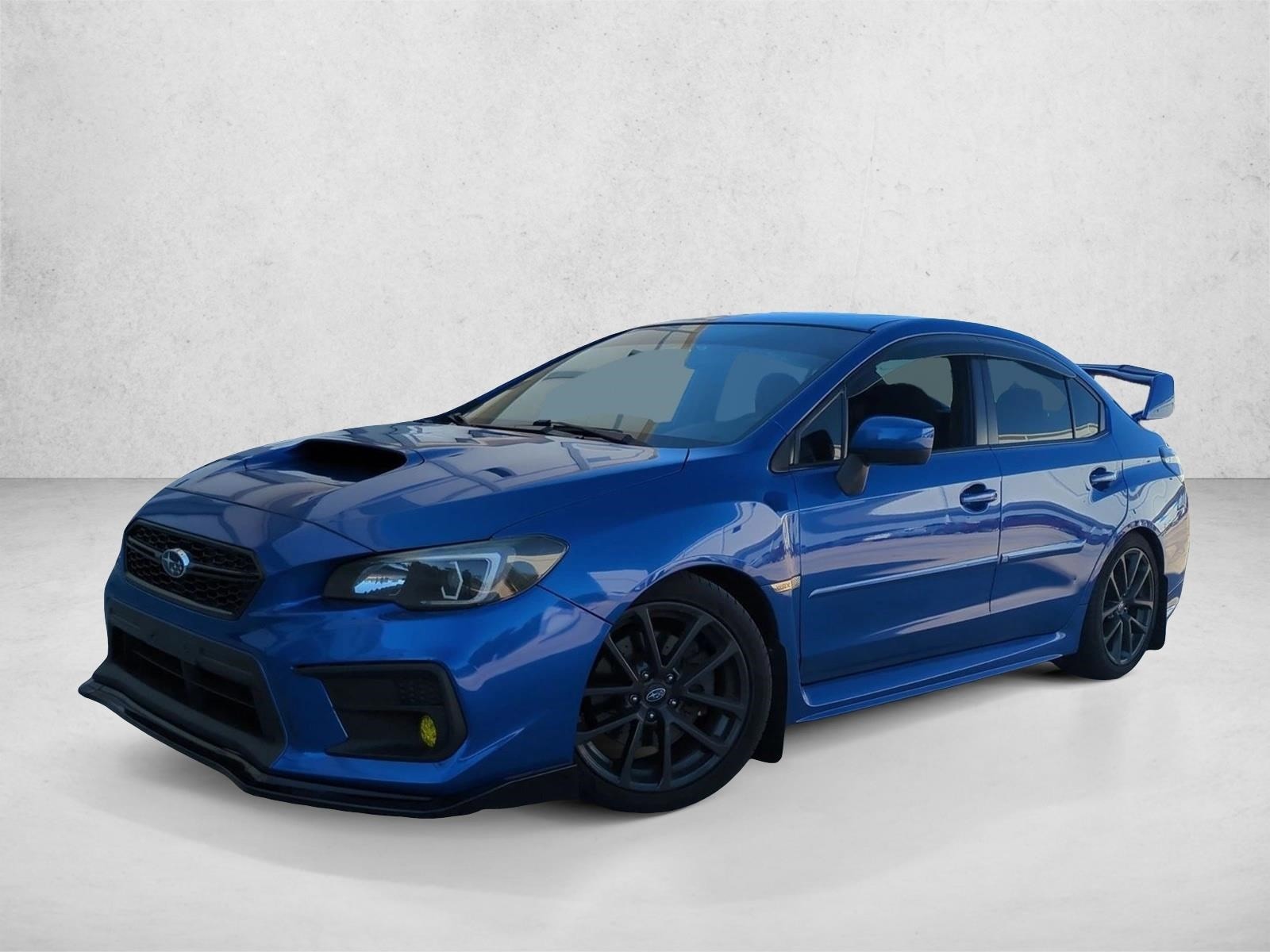 2018 Subaru WRX