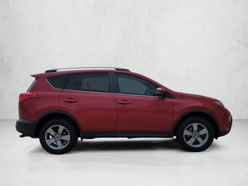 Used 2015 Toyota RAV4 XLE SUV