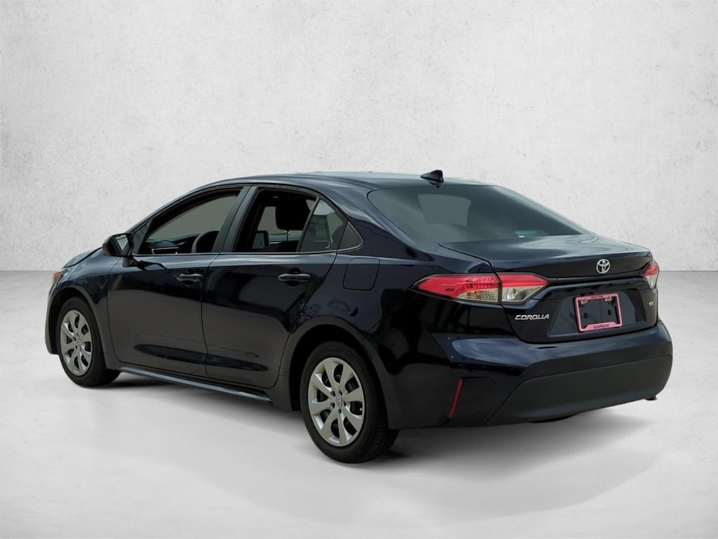 Used 2024 Toyota Corolla LE Sedan