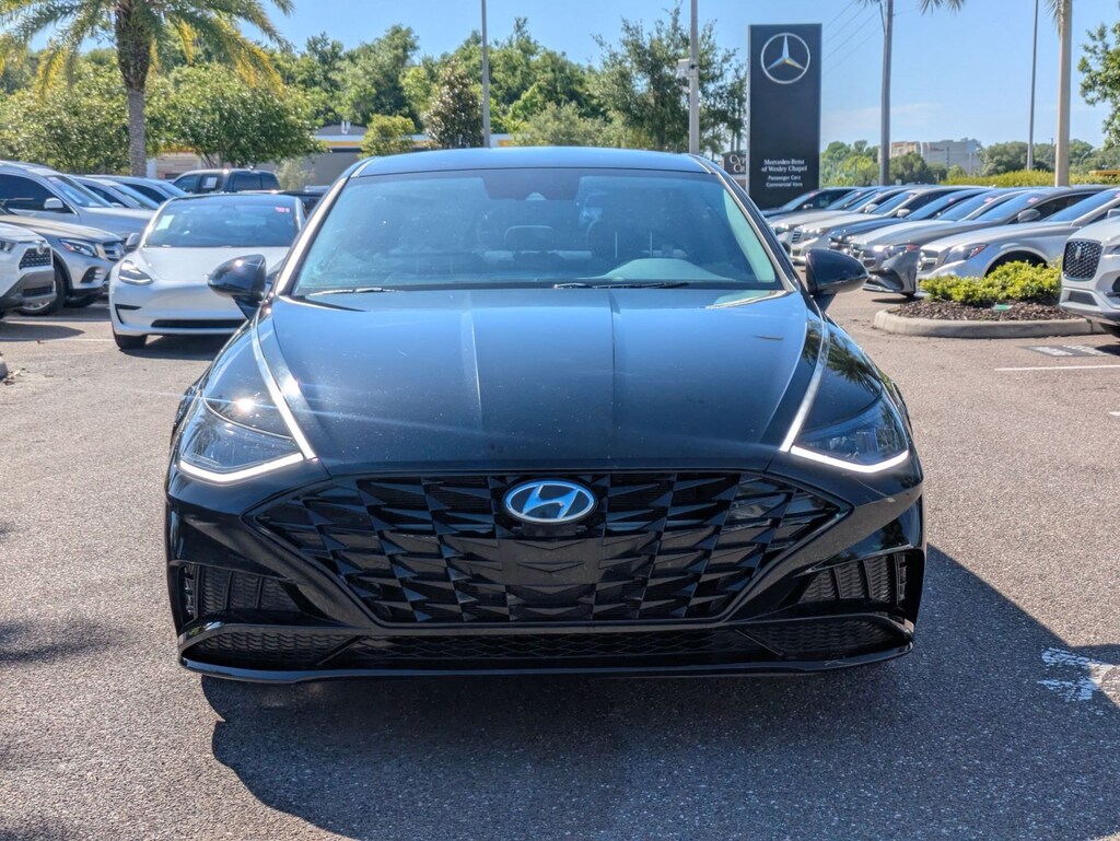Used 2023 Hyundai Sonata SEL Sedan