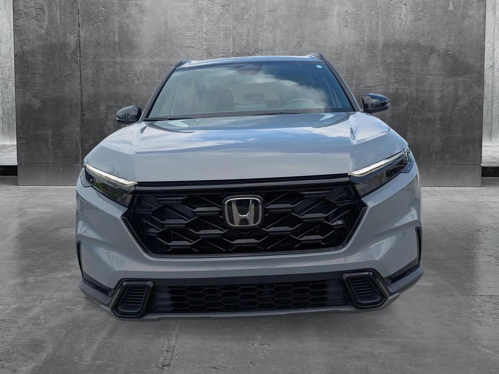 2023 Honda CR-V Hybrid Sport photo 2