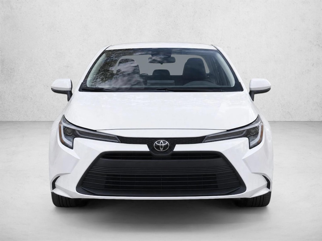 Certified 2024 Toyota Corolla LE Sedan
