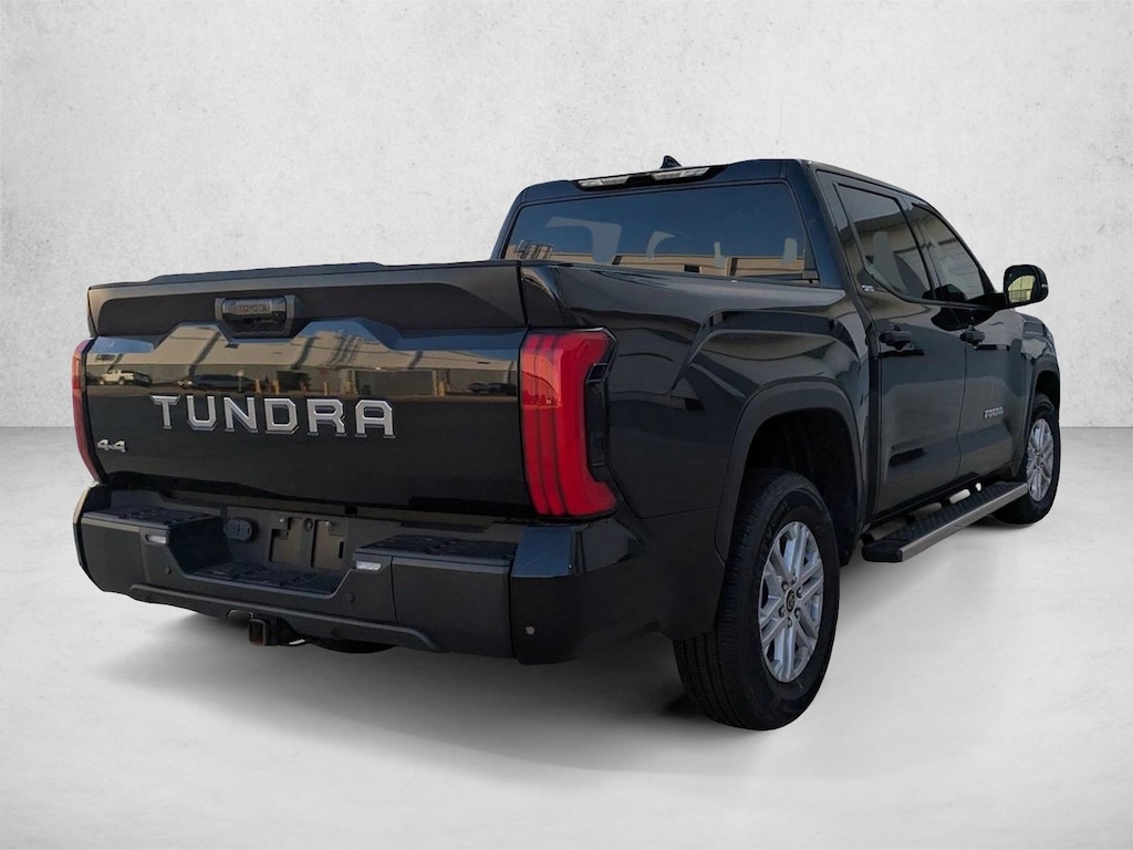 Used 2023 Toyota Tundra SR5 3.5L V6 Truck CrewMax