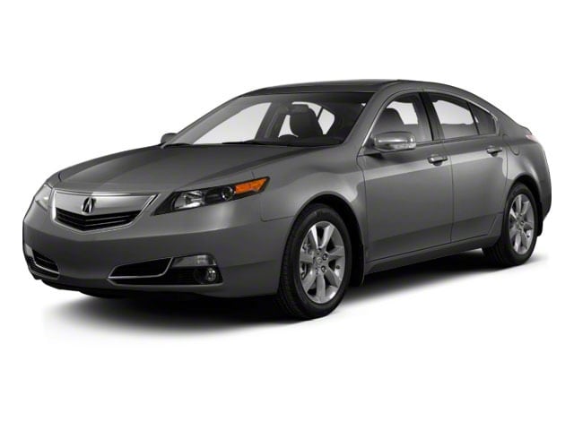 2012 Acura TL Technology Package's photo