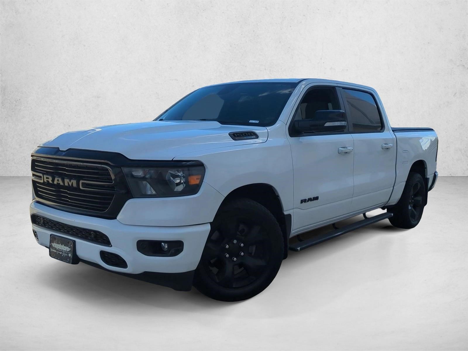 2021 RAM 1500 Pickup Big Horn/Lone Star