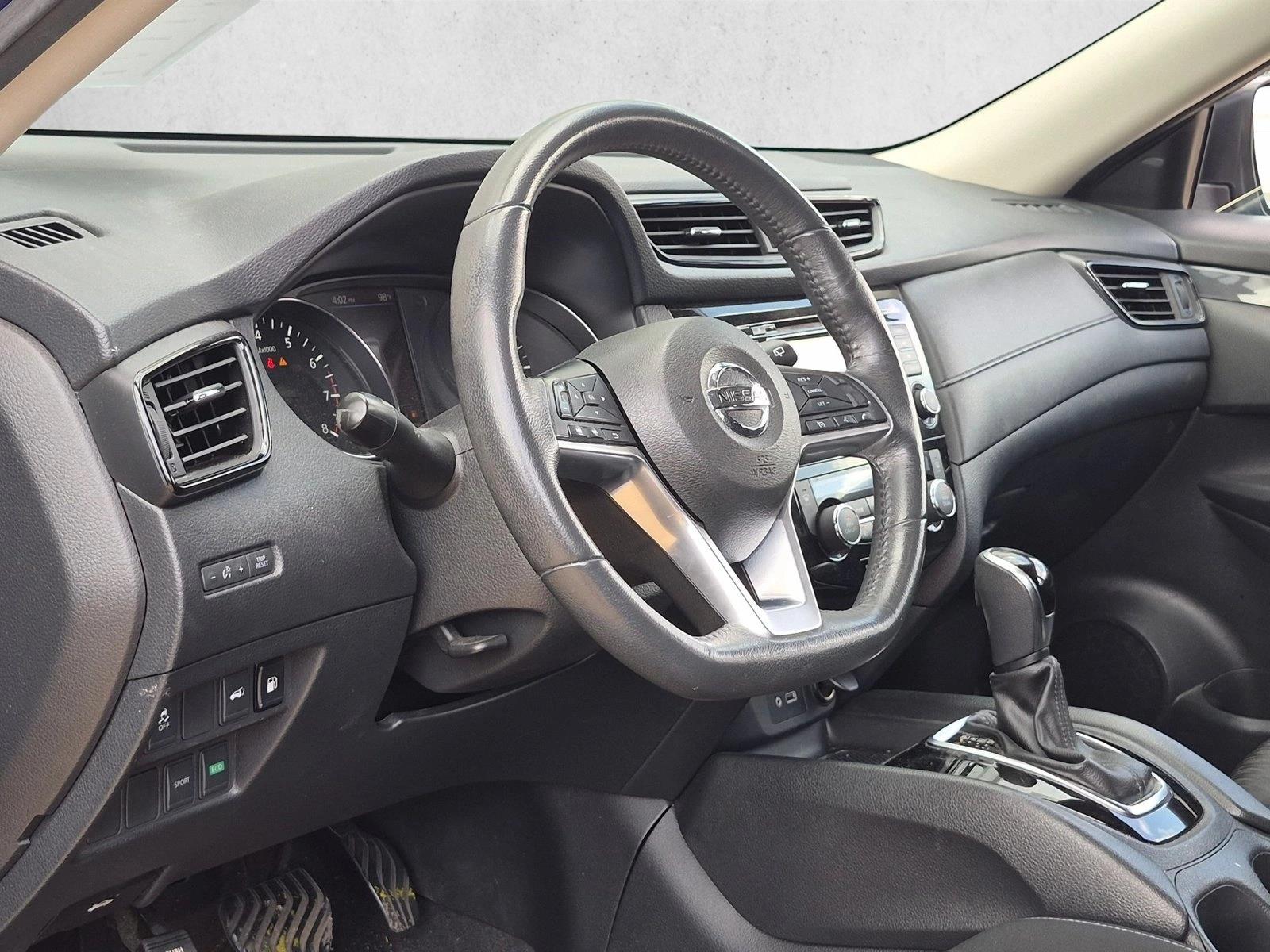 Used 2018 Nissan Rogue SV with VIN KNMAT2MT1JP507803 for sale in Winter Park, FL