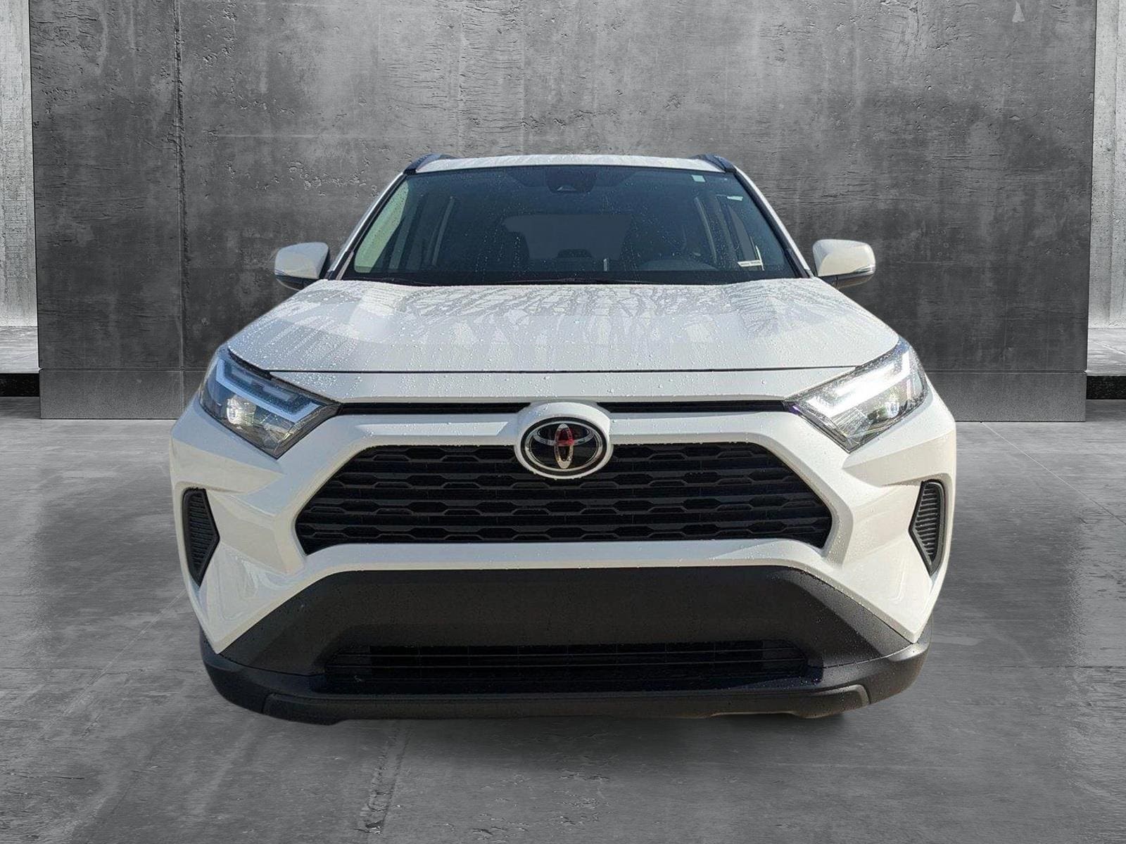 Certified 2024 Toyota RAV4 XLE with VIN 2T3W1RFV7RC265698 for sale in Pembroke Pines, FL