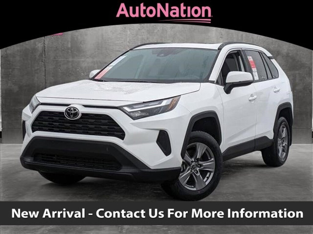 Certified 2024 Toyota RAV4 XLE SUV