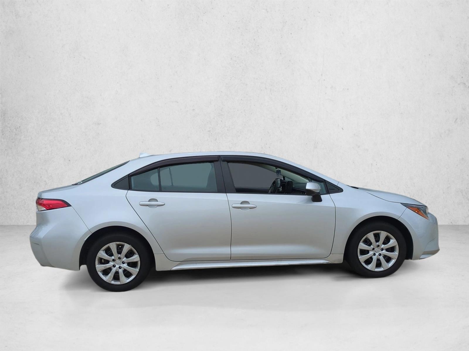 Certified 2024 Toyota Corolla LE Sedan