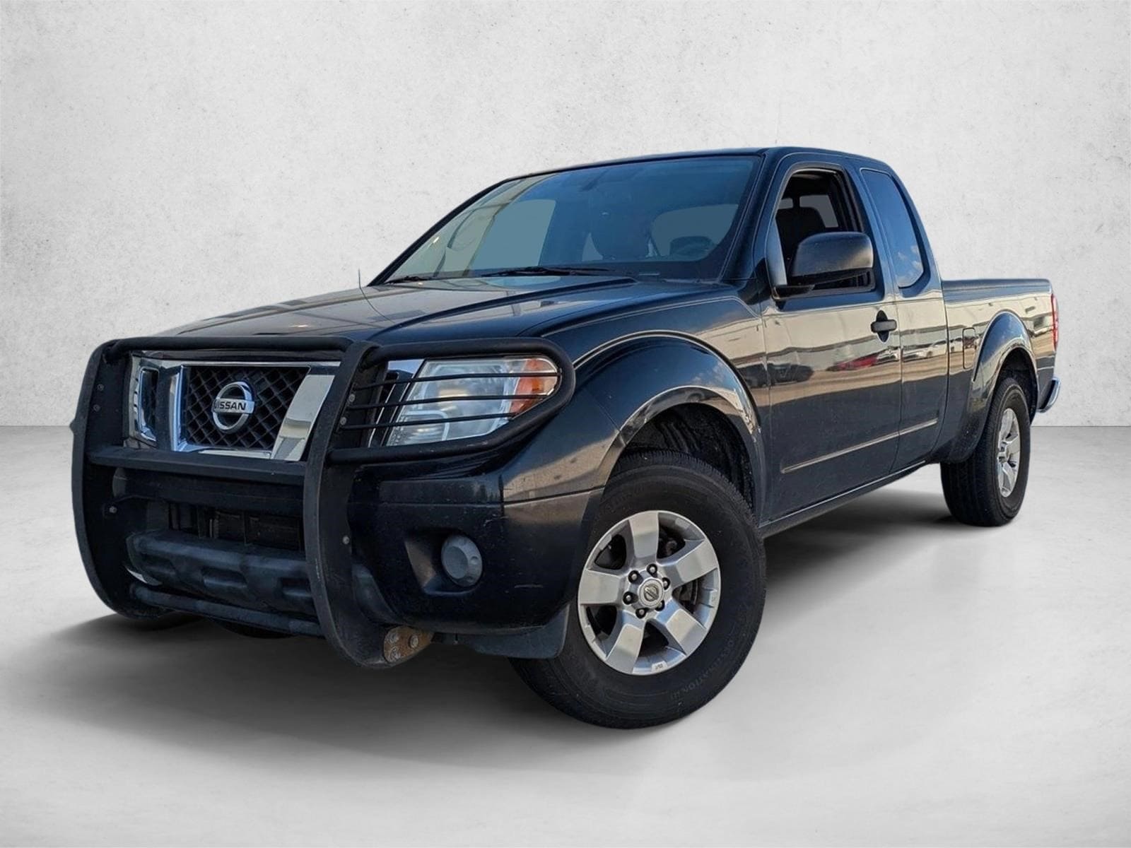 2012 Nissan Frontier SV