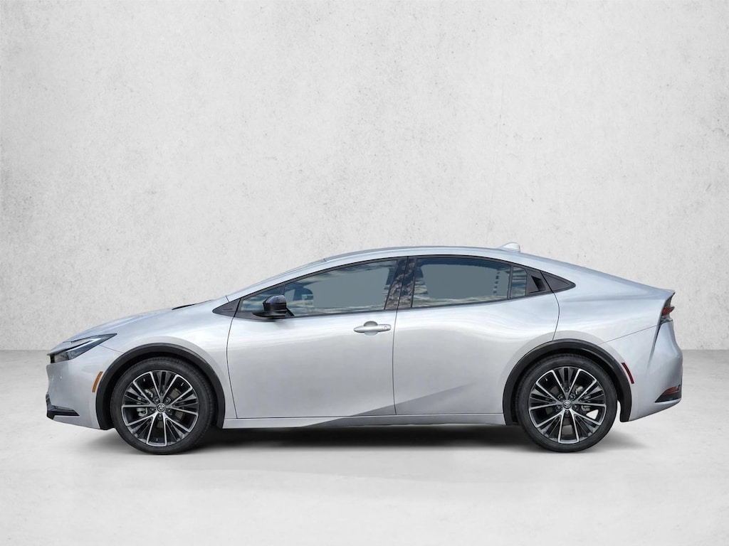 Certified 2023 Toyota Prius XLE Hatchback