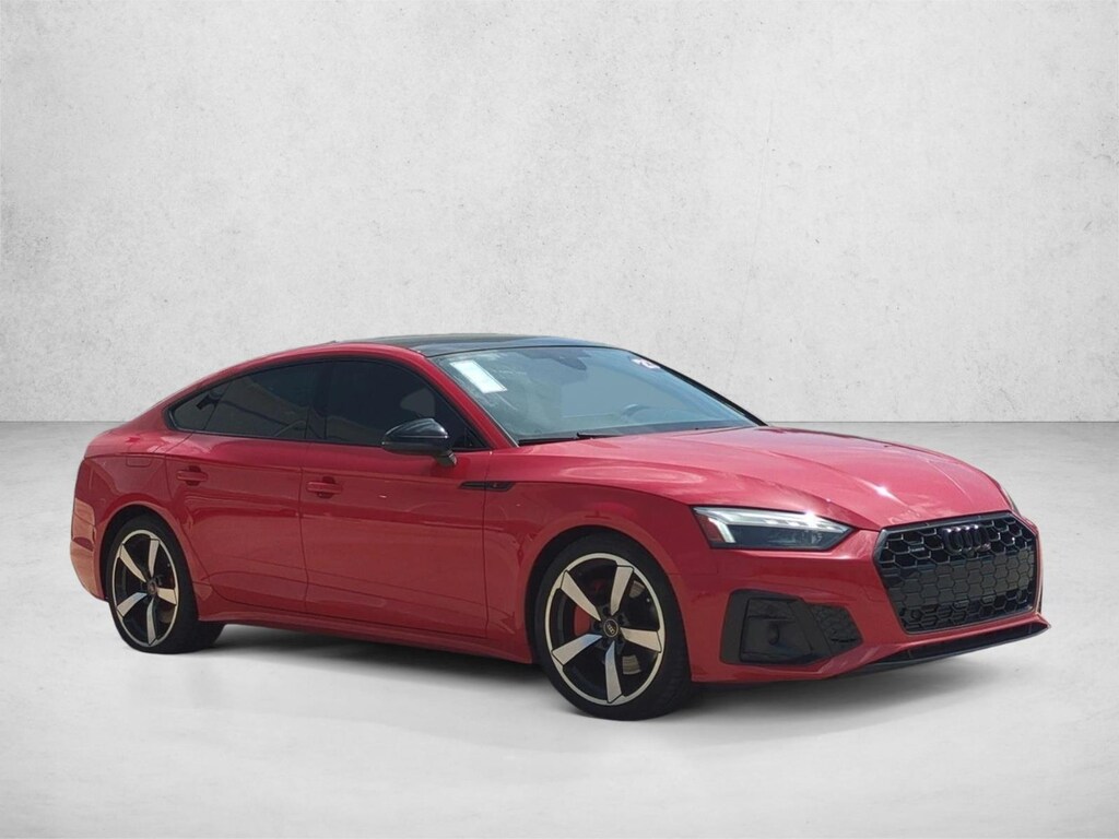 Used 2023 Audi A5 45 S line Premium Sportback