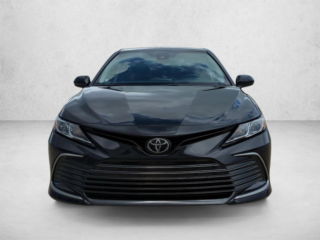 Used 2024 Toyota Camry LE Sedan