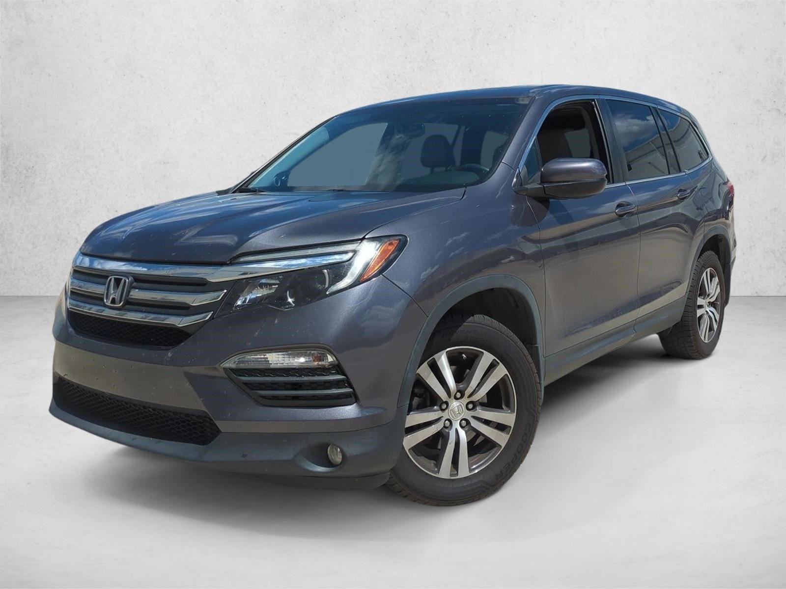 2018 Honda Pilot 2WD EX-L's photo