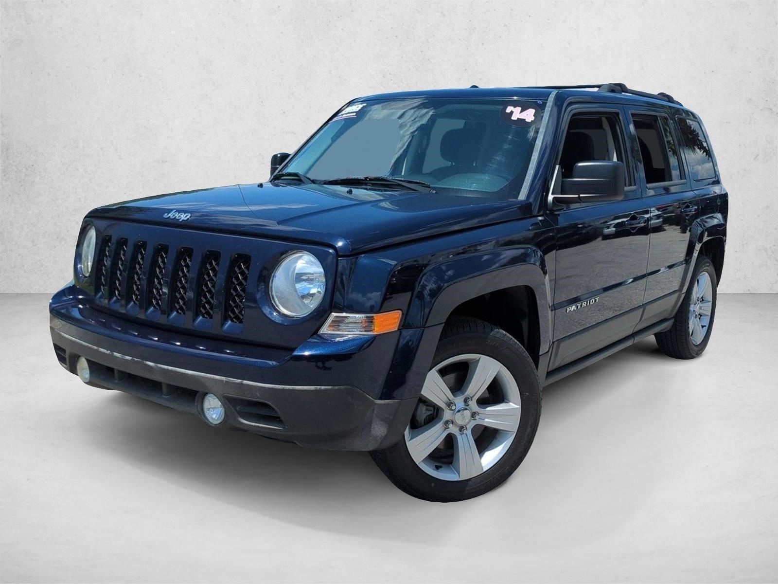 2014 Jeep Patriot SUV 