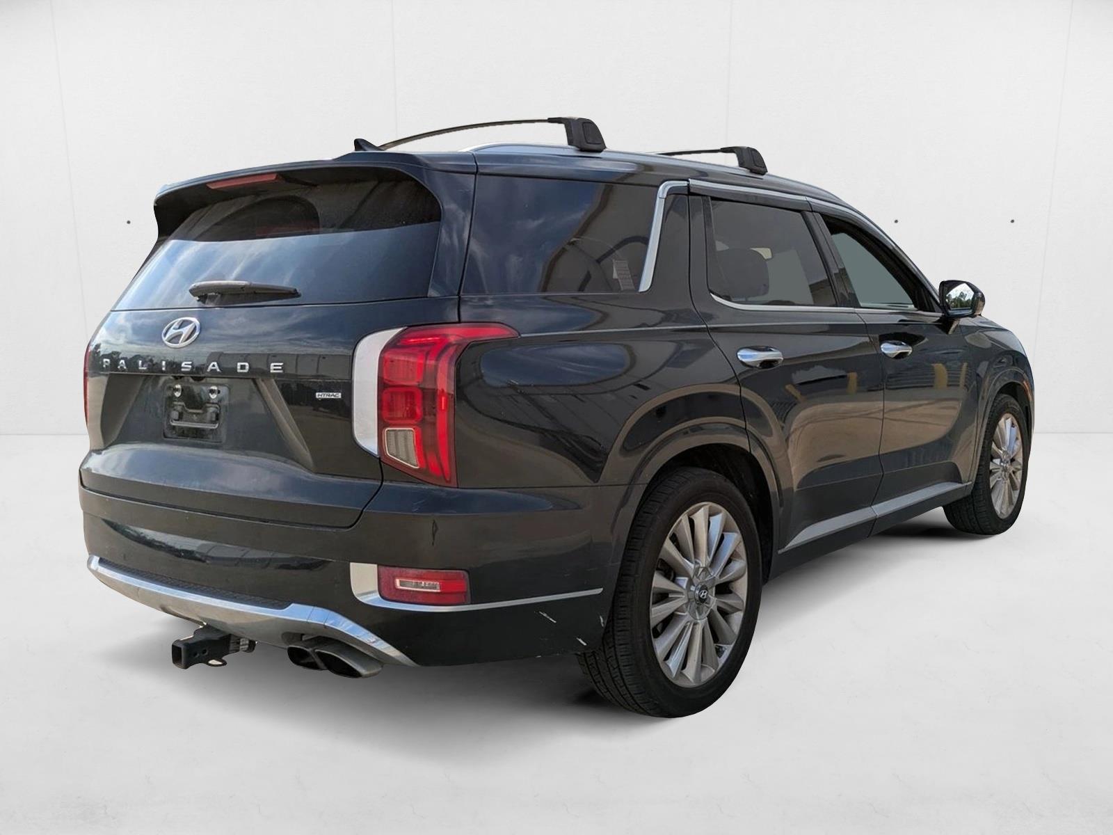 2020 Hyundai Palisade Limited photo 4