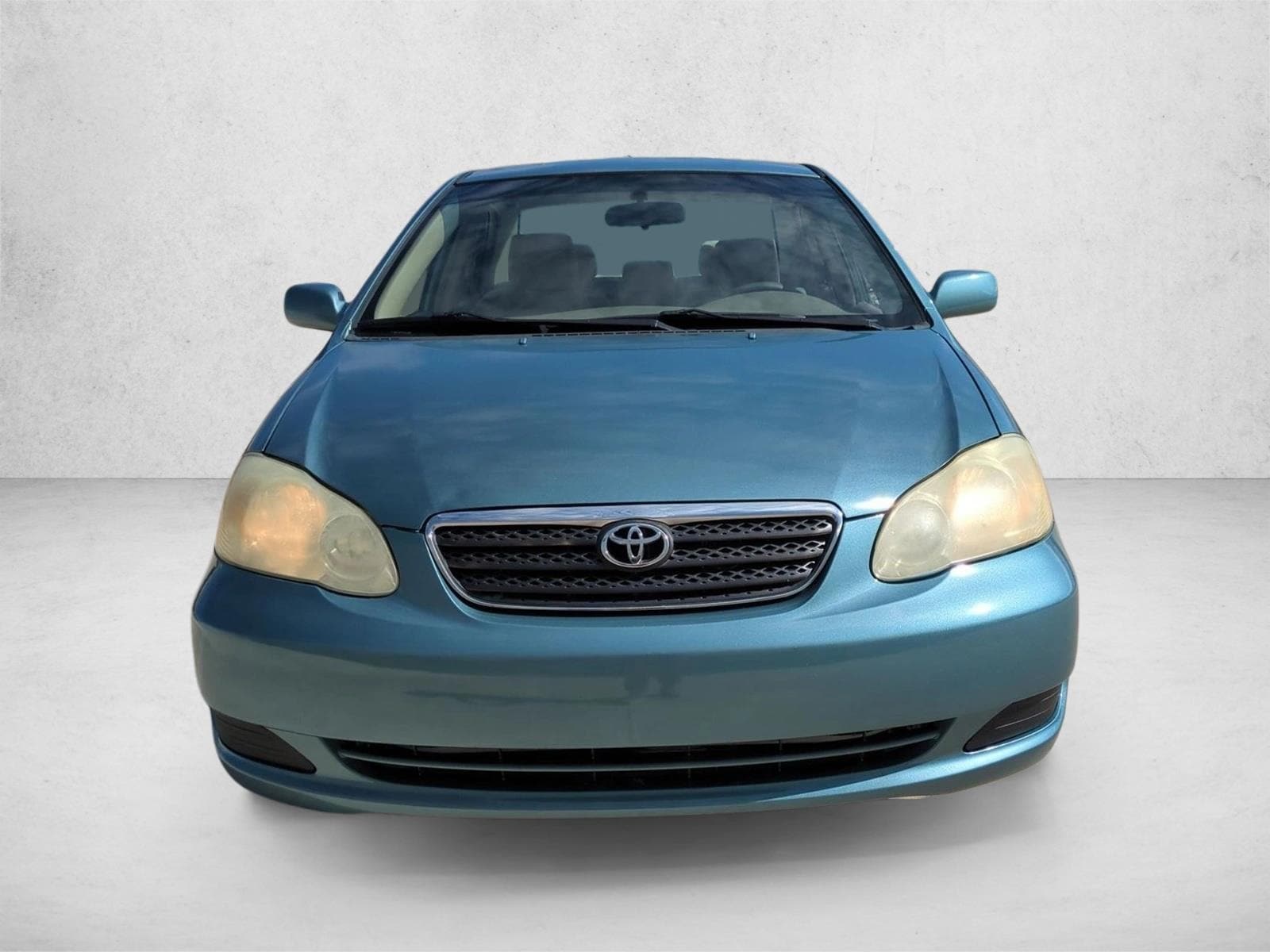 Used 2007 Toyota Corolla CE with VIN 2T1BR32E87C746107 for sale in Winter Park, FL