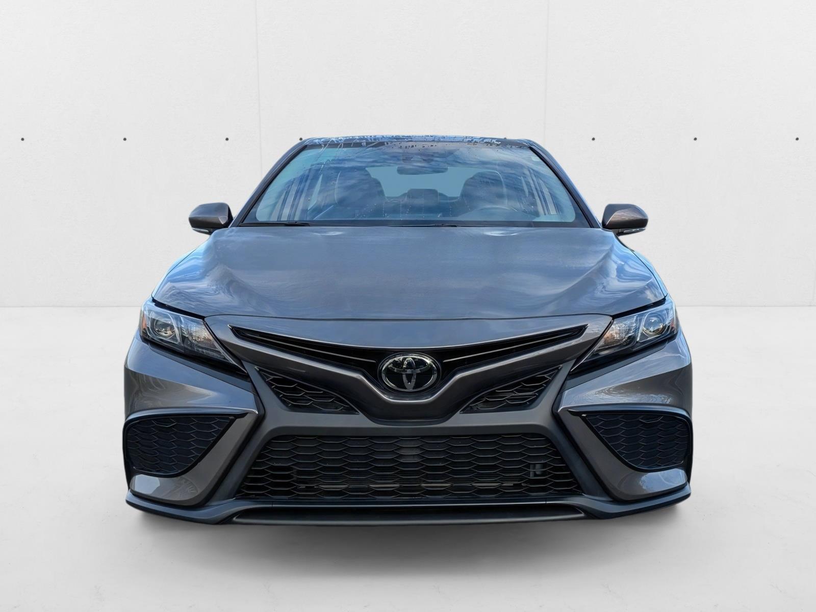 2024 Toyota Camry SE photo 2