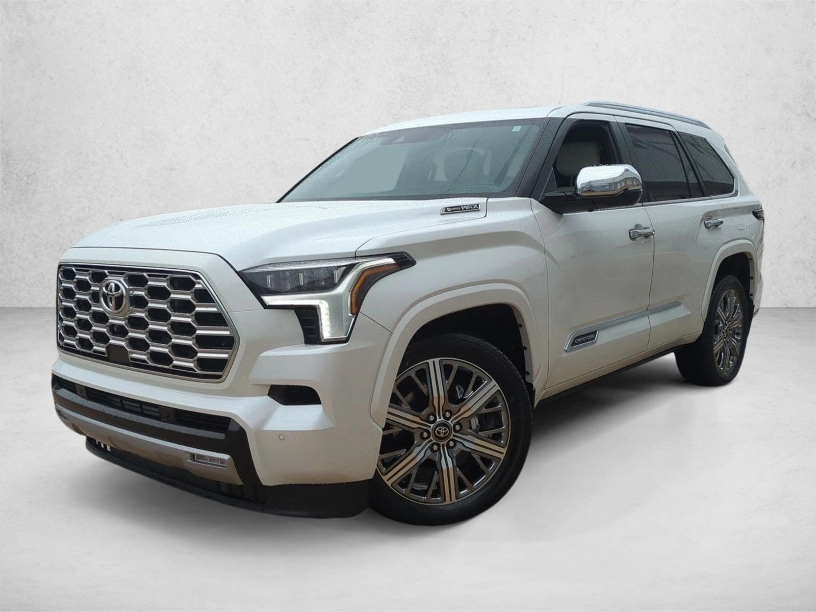2025 Toyota Sequoia Capstone