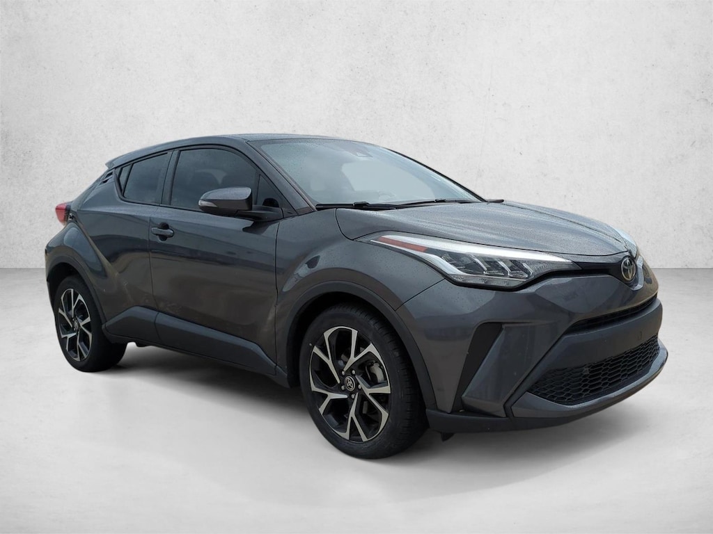 Used 2022 Toyota C-HR XLE SUV