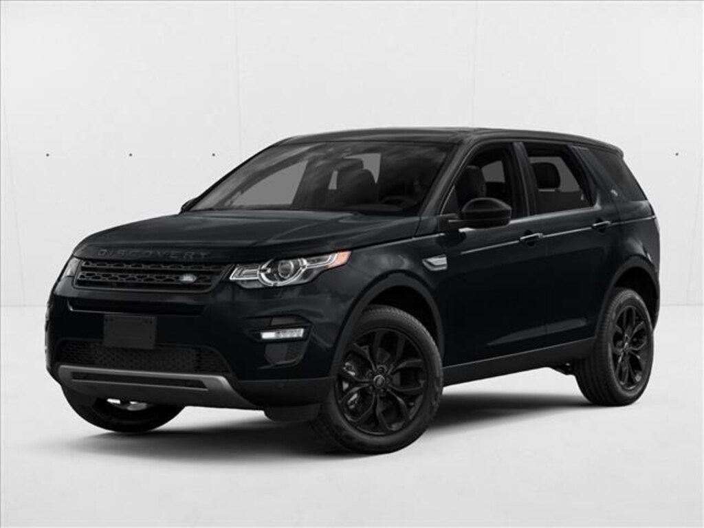 Used 2016 Land Rover Discovery Sport SE SUV