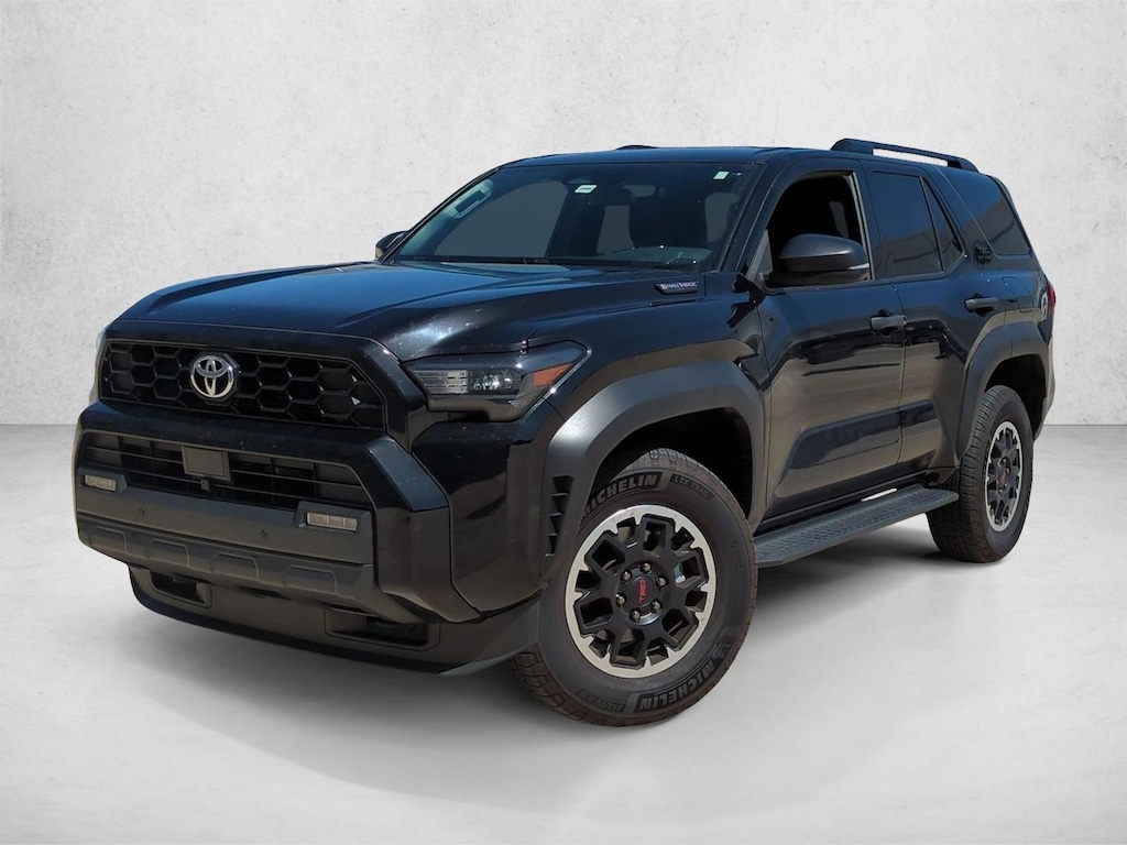 Used 2025 Toyota 4Runner i-FORCE MAX TRD Off Road SUV