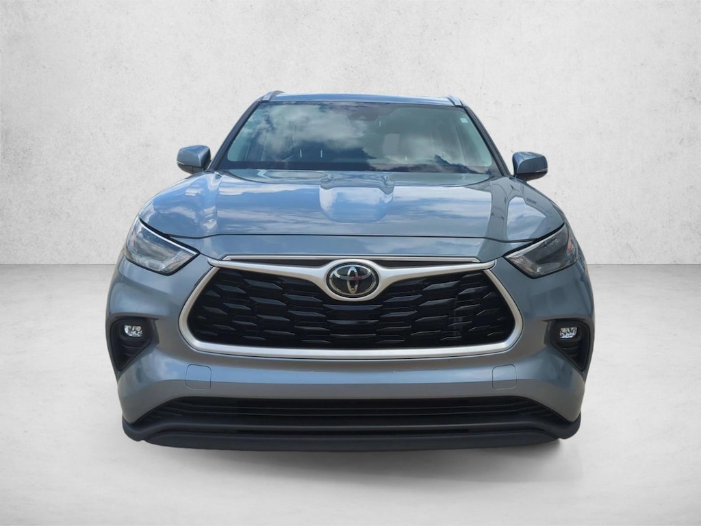 Certified 2024 Toyota