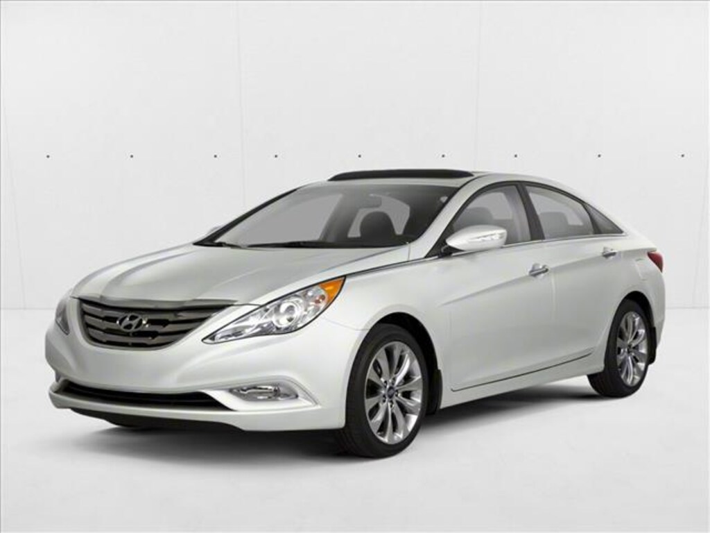 Used 2013 Hyundai Sonata GLS Sedan