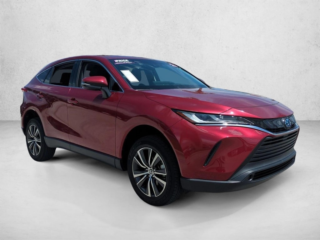 Certified 2023 Toyota Venza LE SUV