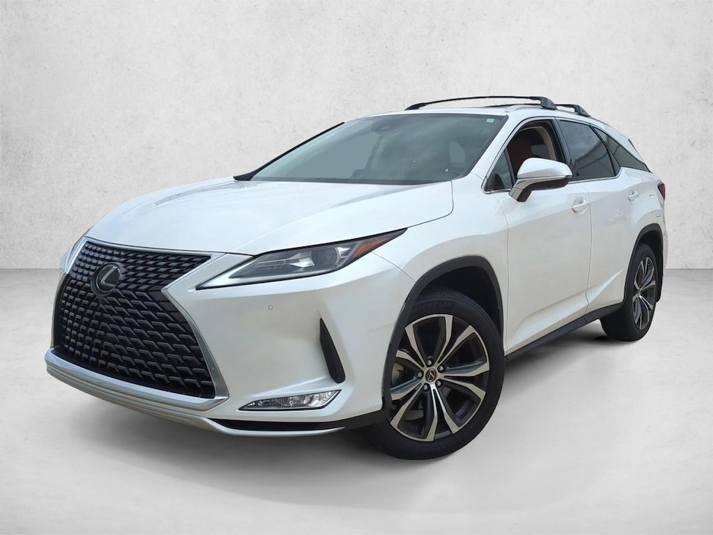 Used 2022 Lexus RX 350L SUV